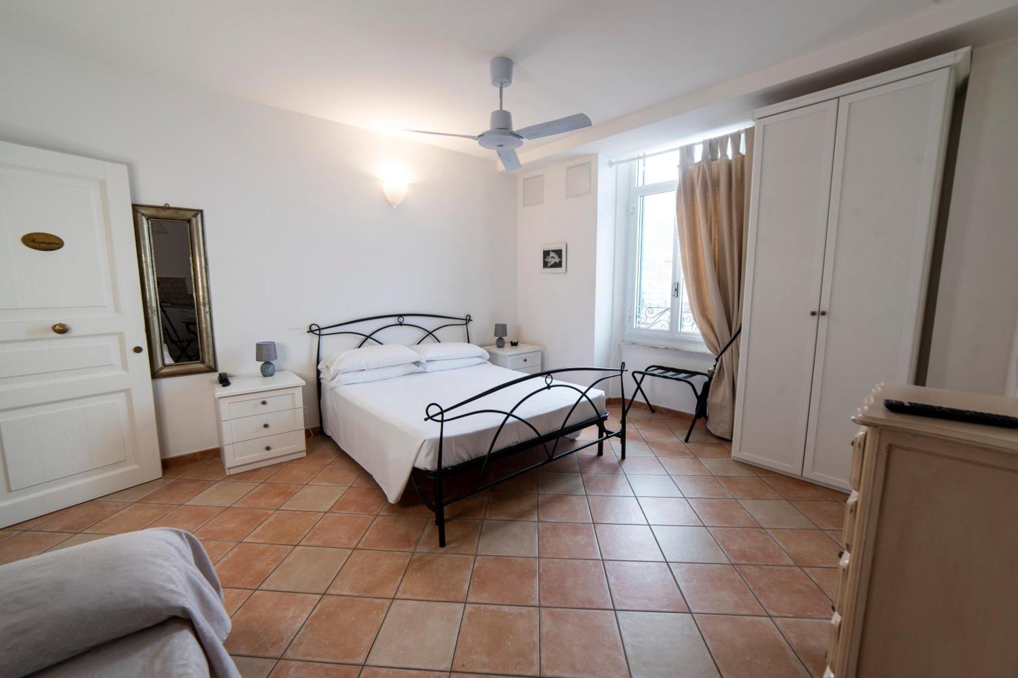 Hotel Miramare Spotorno Kamer foto