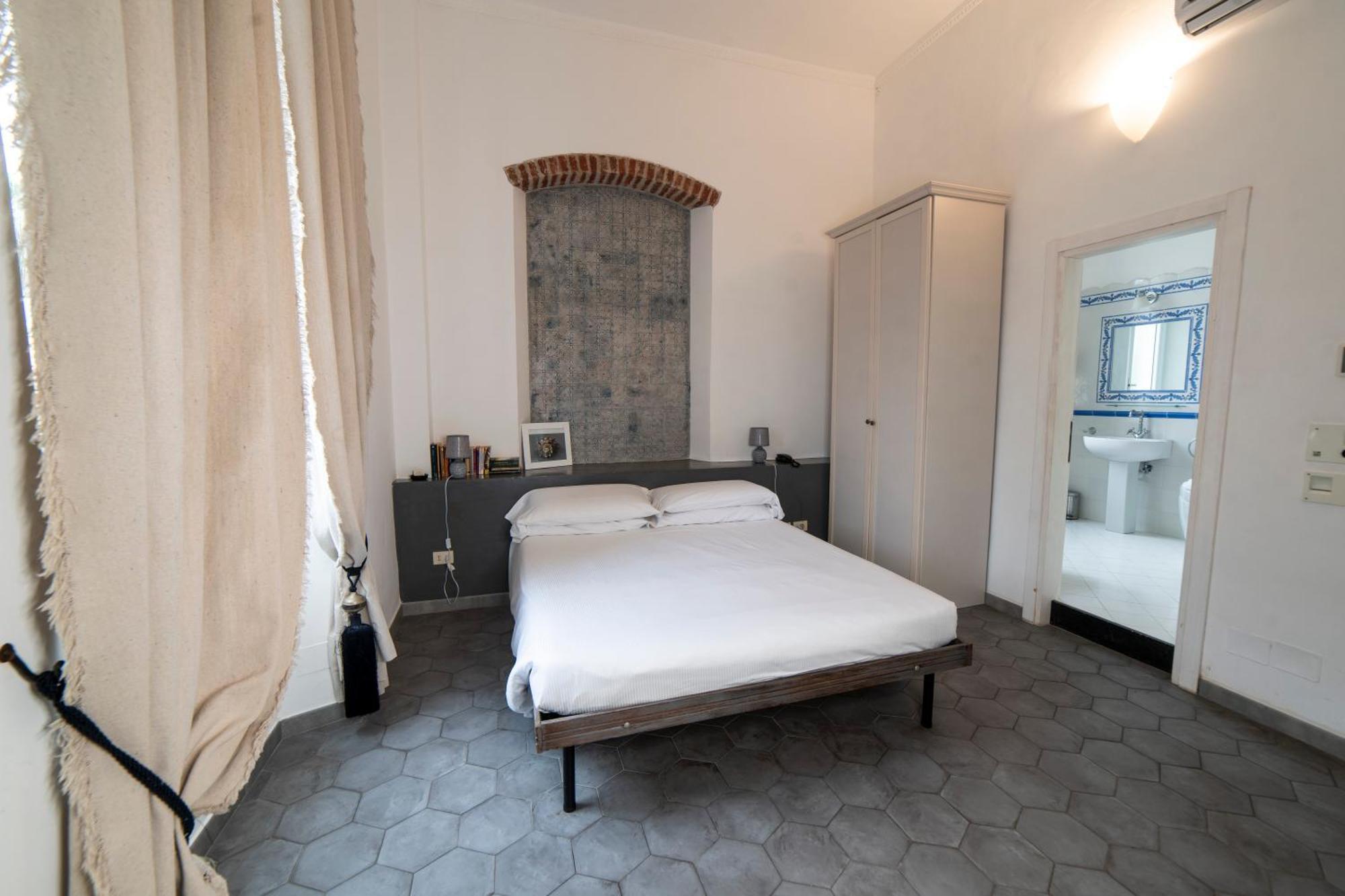 Hotel Miramare Spotorno Kamer foto
