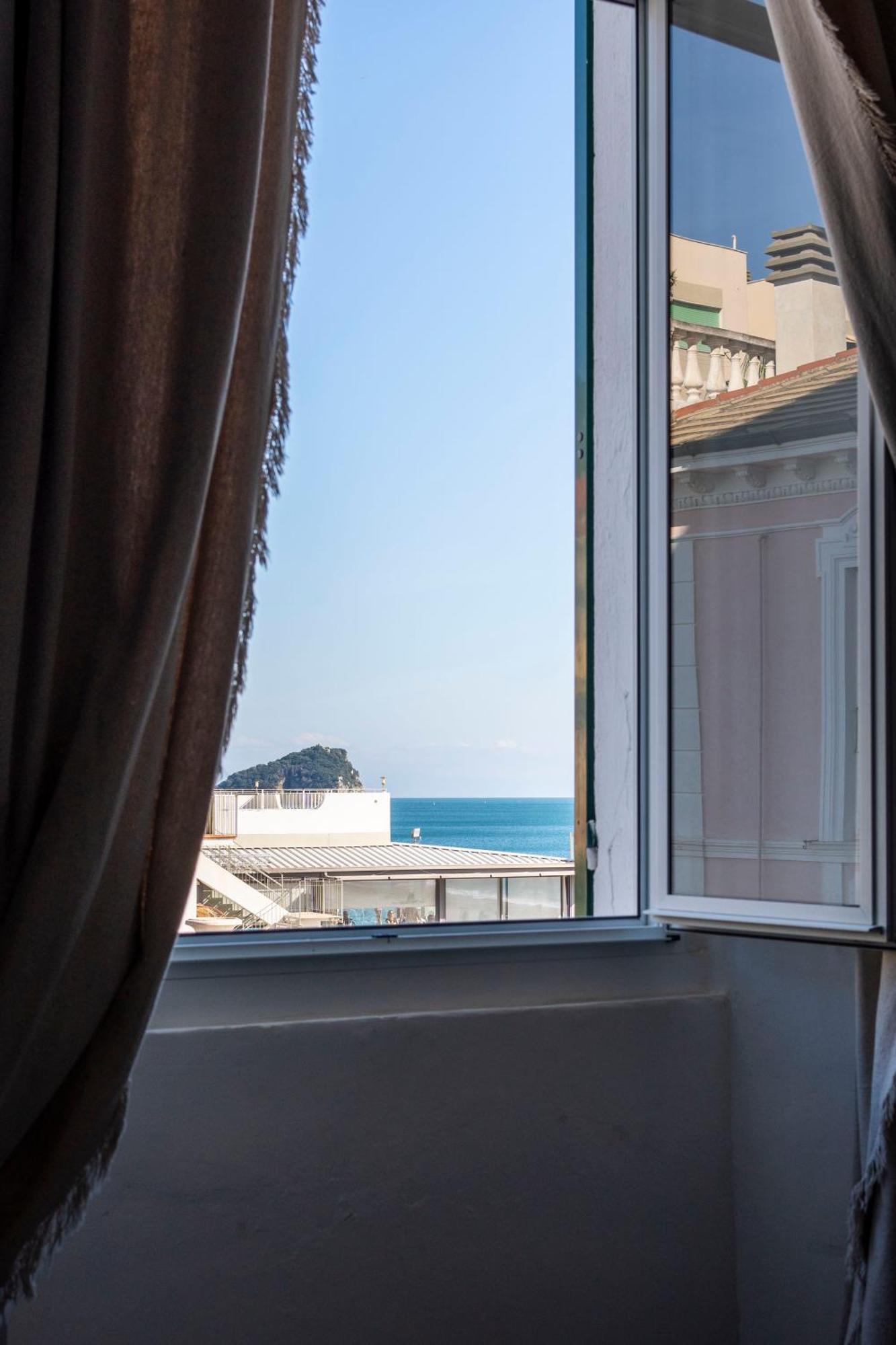 Hotel Miramare Spotorno Kamer foto